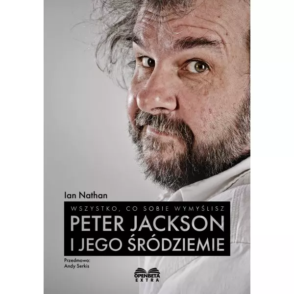 Wszystko, co sobie wymyślisz: Peter Jackson i jego Śródziemie - Książki