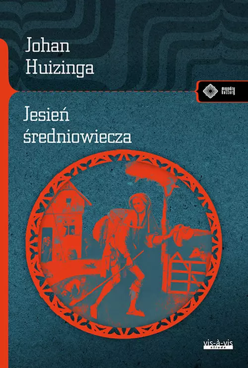 Jesień średniowiecza - Książki