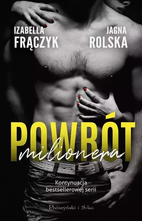 Powrót milionera - Książki