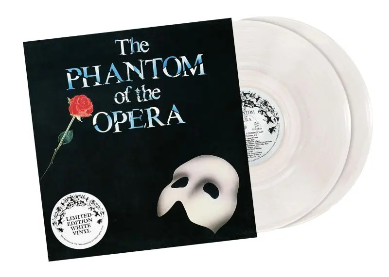 Phantom Of The Opera - Original Cast Recording LP, Winyl - Muzyka