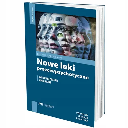 Nowe leki przeciwpsychotyczne - Książki