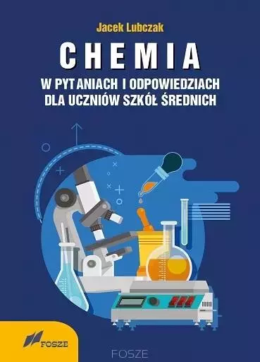 Chemia w pytaniach i odpowiedziach - Książki