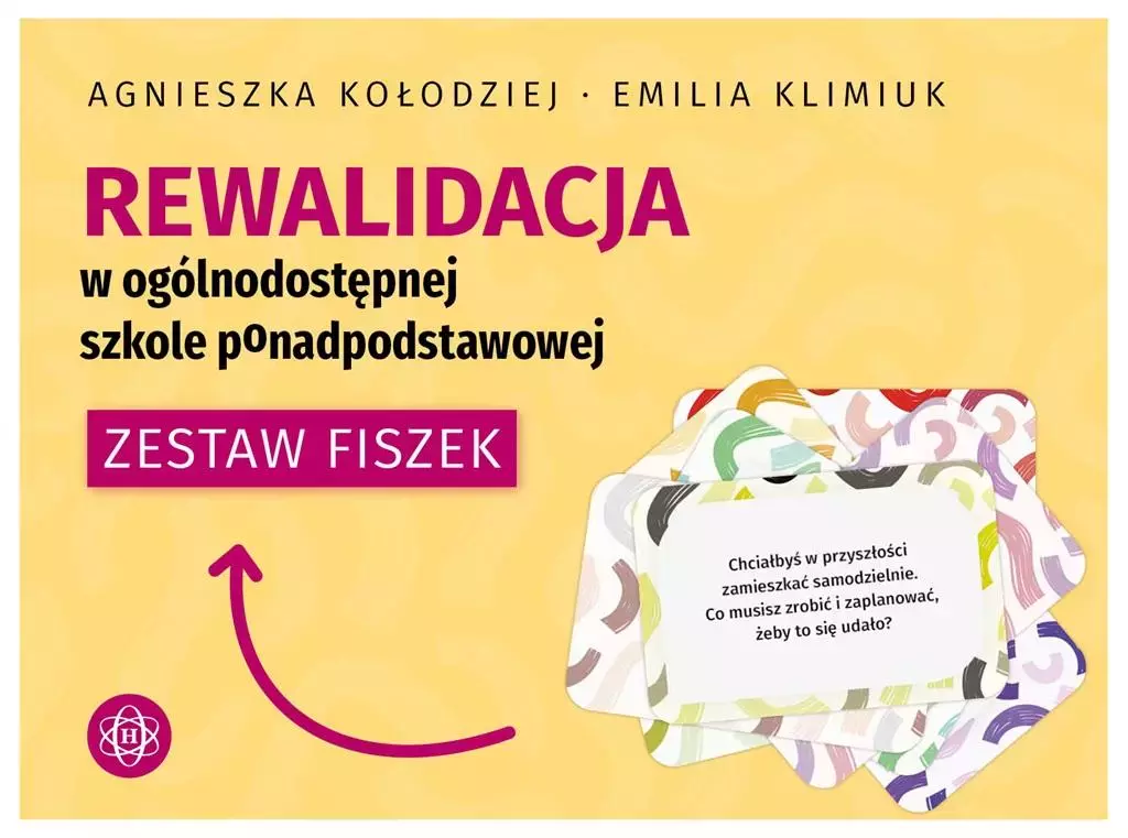 Rewalidacja w ogólnodostępnej szkole ponadpodst. - Książki
