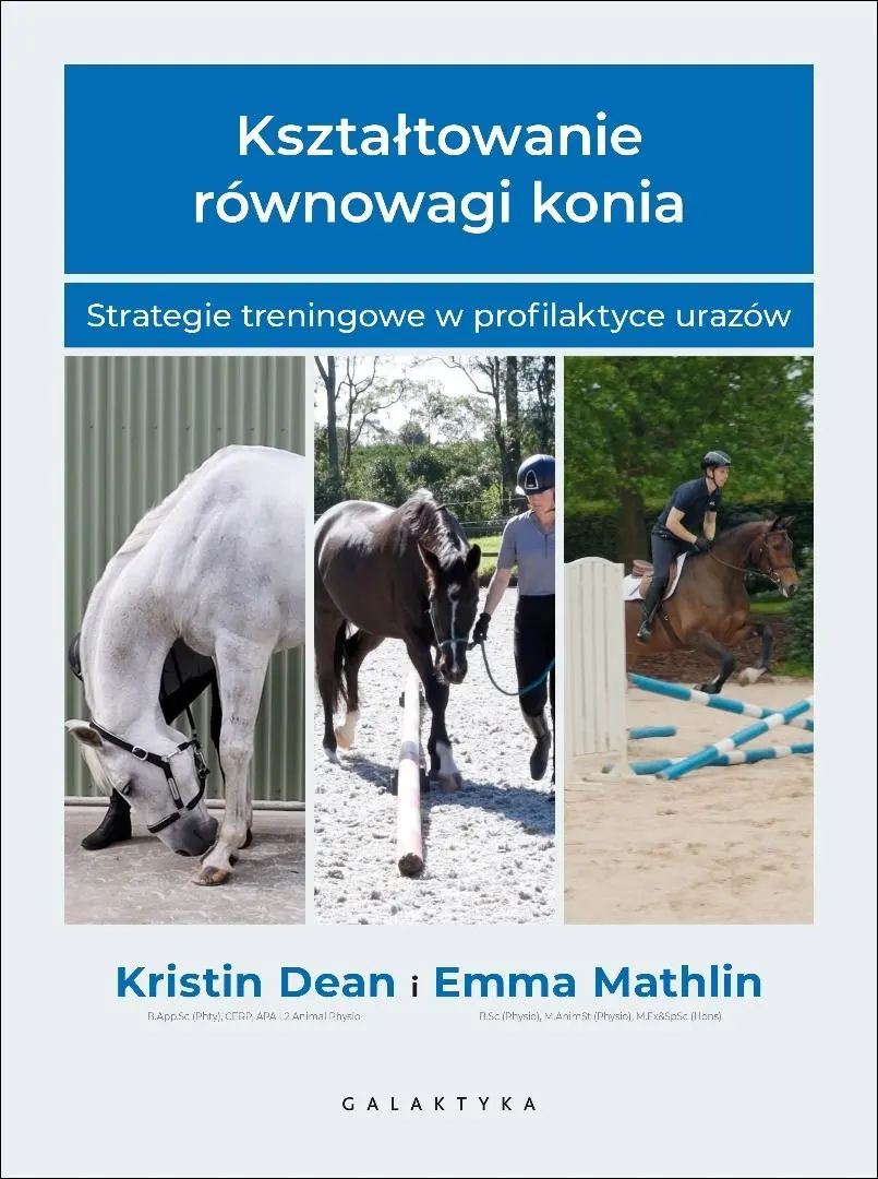 Kształtowanie równowagi konia - Książki