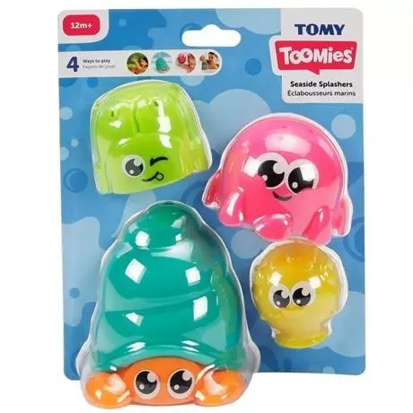 Toomies morskie zwierzaki TOMY - Zabawki
