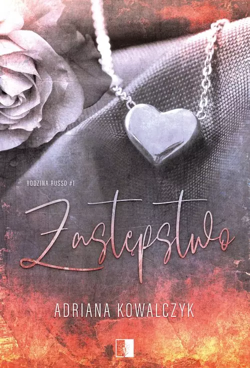 Rodzina Russo Tom 1 Zastępstwo - Książki