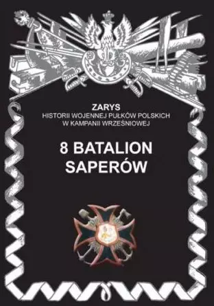 8 batalion saperów - Książki