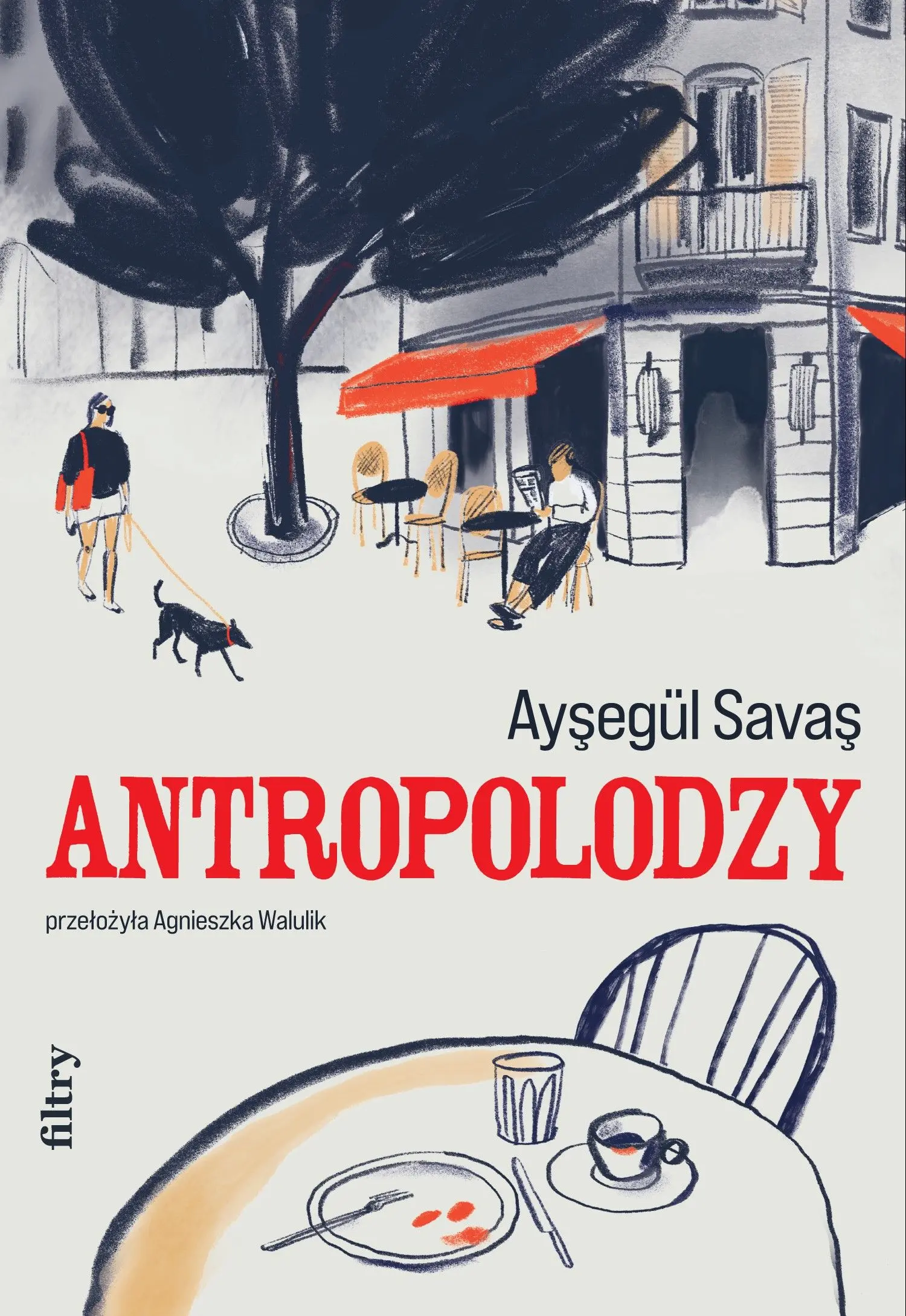 Antropolodzy - Książki