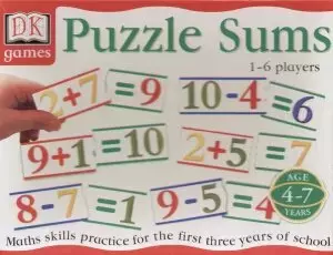 Puzzle Sums - Książki