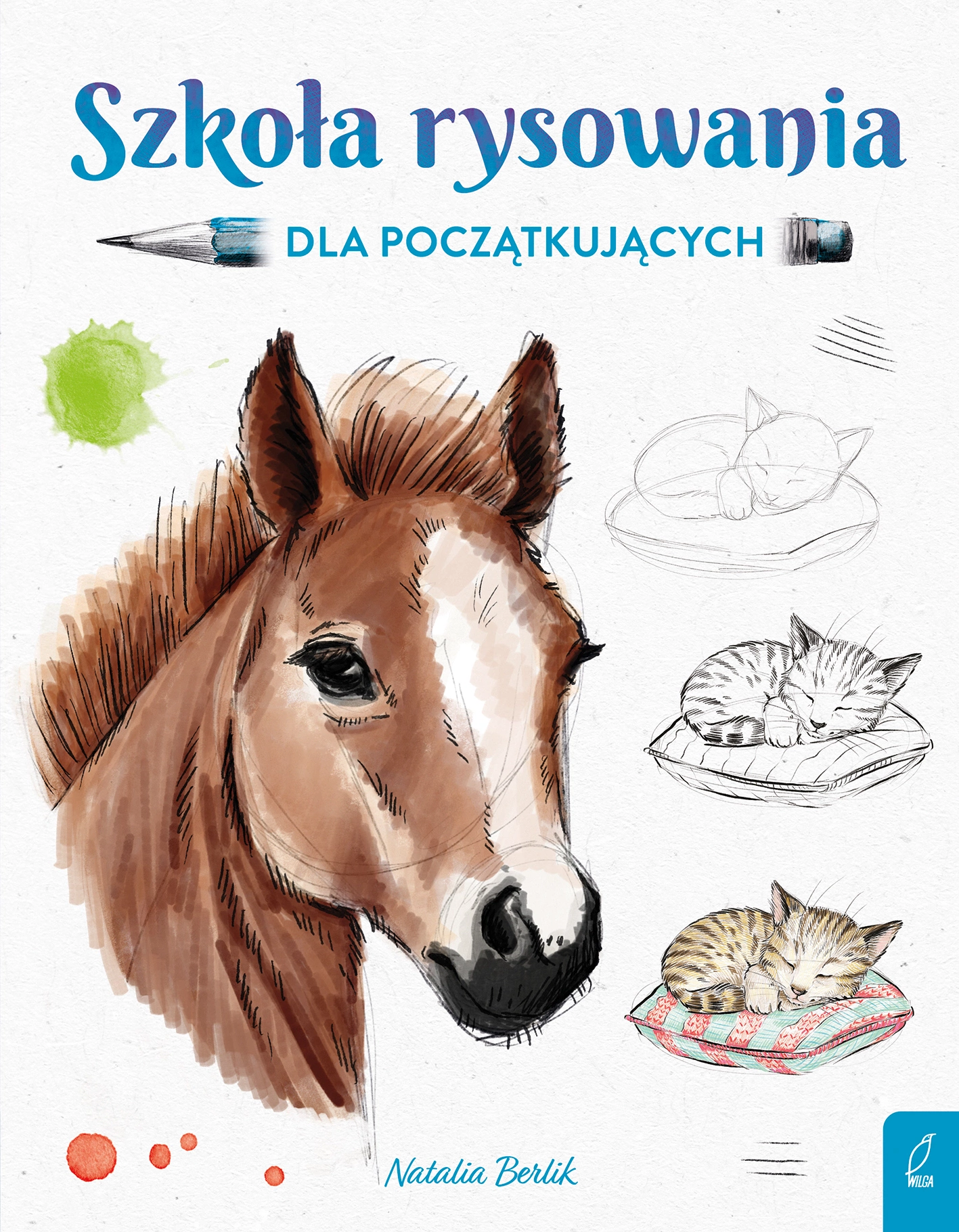 Szkoła rysowania dla początkujących - Książki