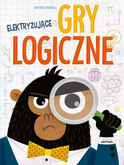 Elektryzujace gry logiczne - Książki