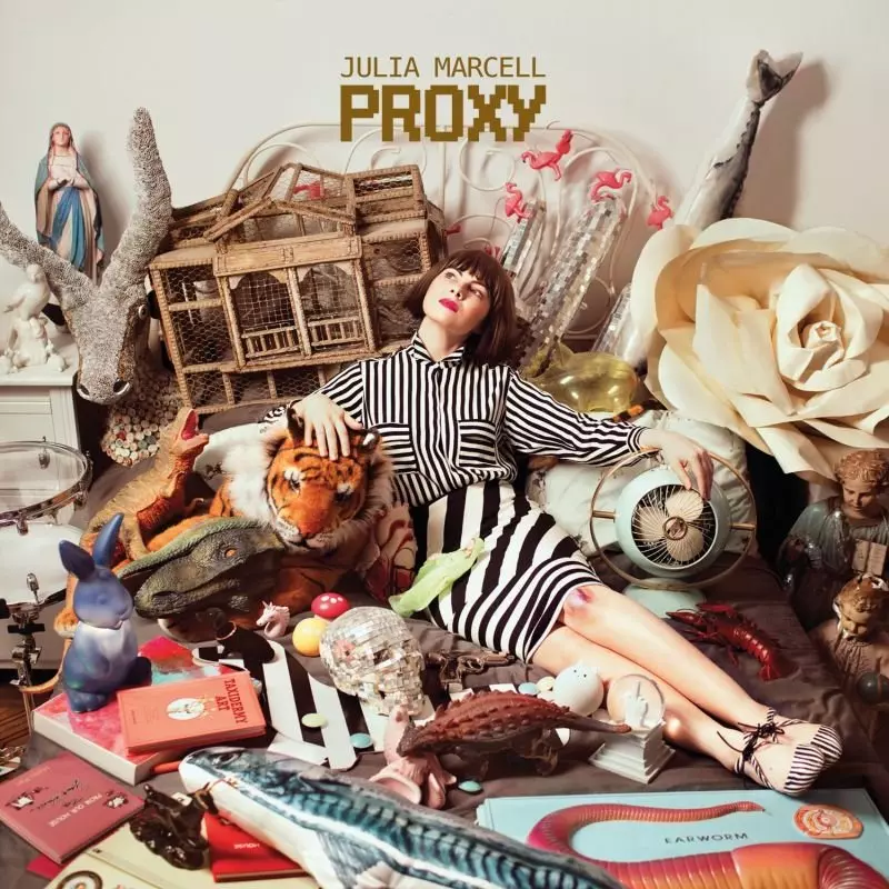 Proxy, CD - Muzyka