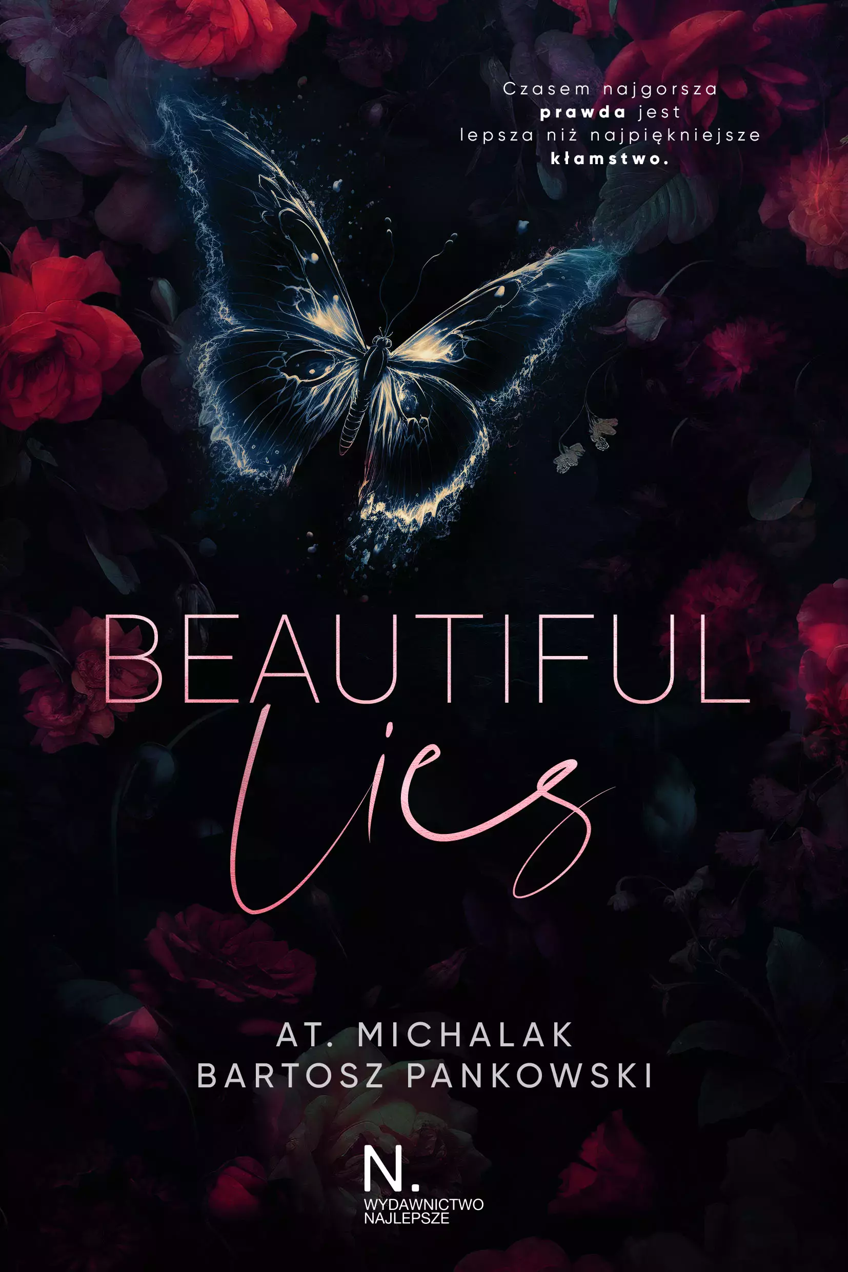Beautiful lies - Książki