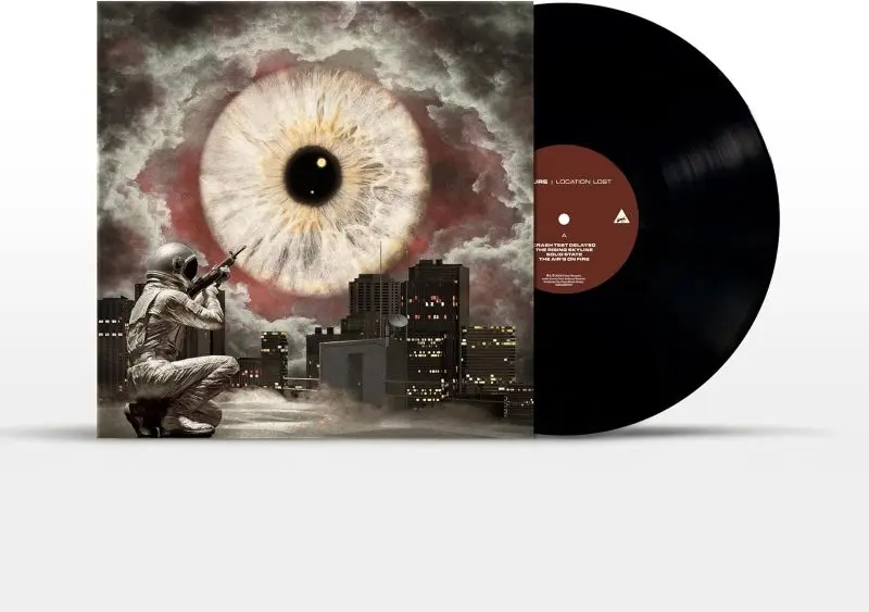 Location Lost LP, Winyl - Muzyka