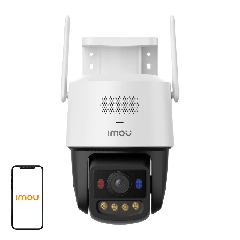 Kamera zewnętrzna IP IMOU Titan Pro 6MP - Elektronika i akcesoria