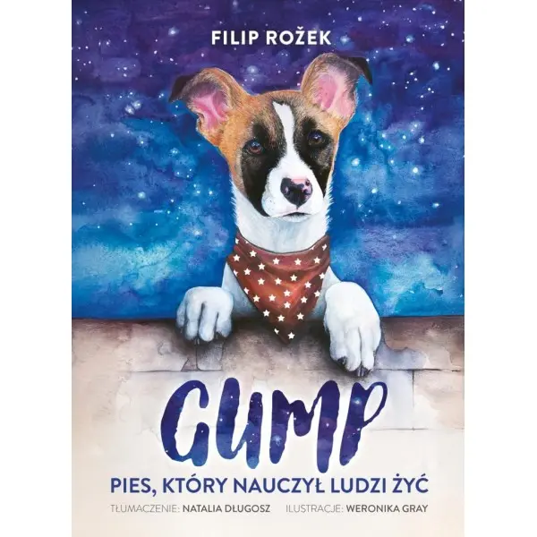 Gump, pies który nauczył ludzi żyć - Książki