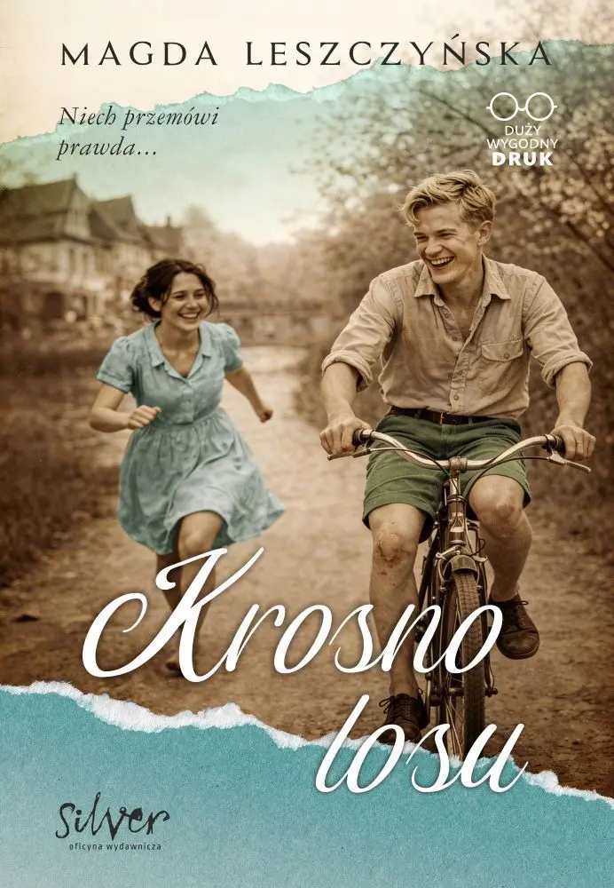 Krosno losu - Książki