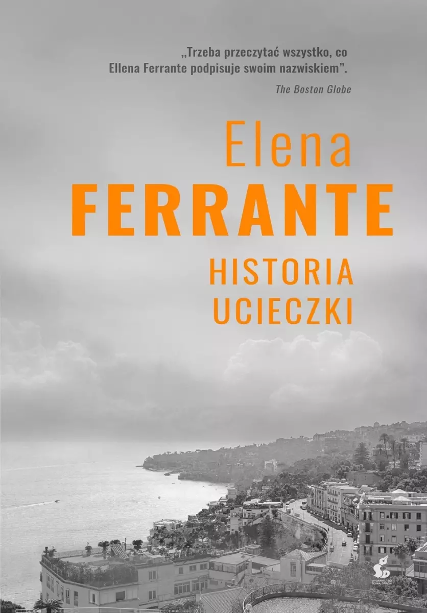 Historia ucieczki - Książki