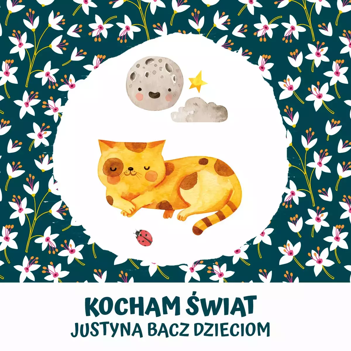 Kocham świat. CD - Muzyka