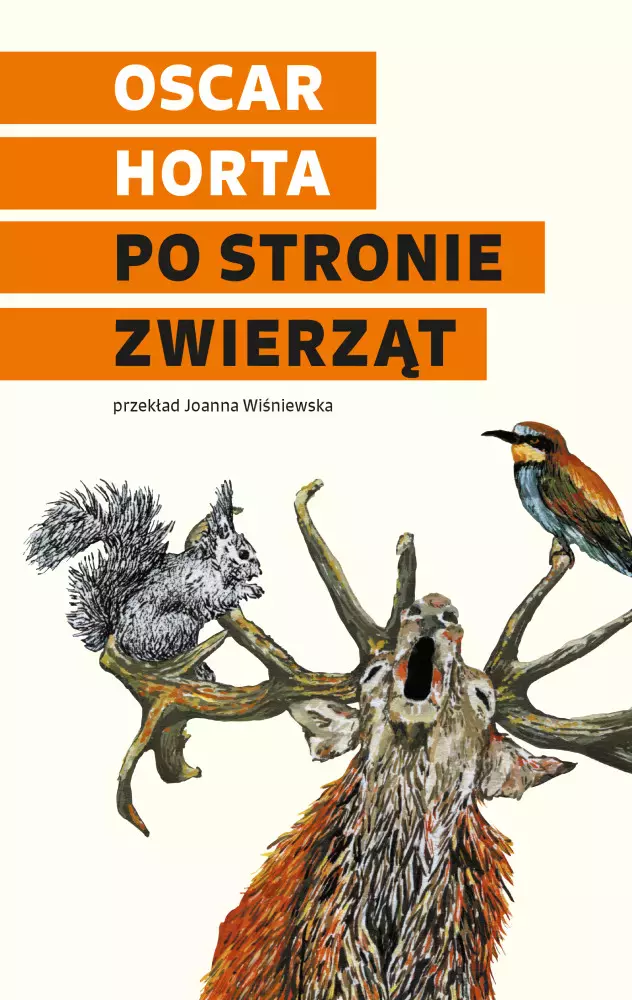 Po stronie zwierząt - Książki