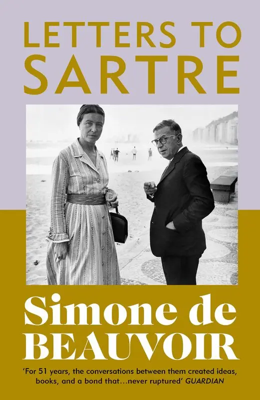 Letters To Sartre - Książki