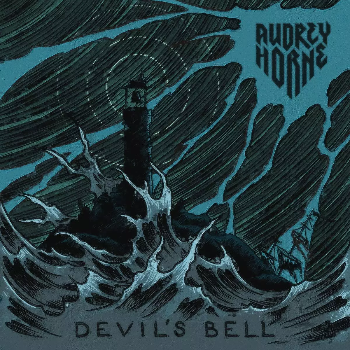 Devil's Bell, CD - Muzyka
