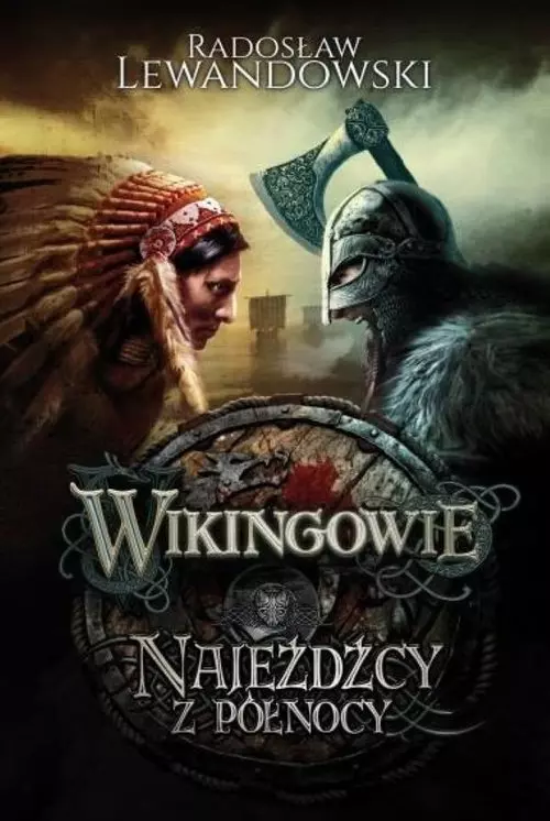 Wikingowie Najeźdźcy z Północy - Książki