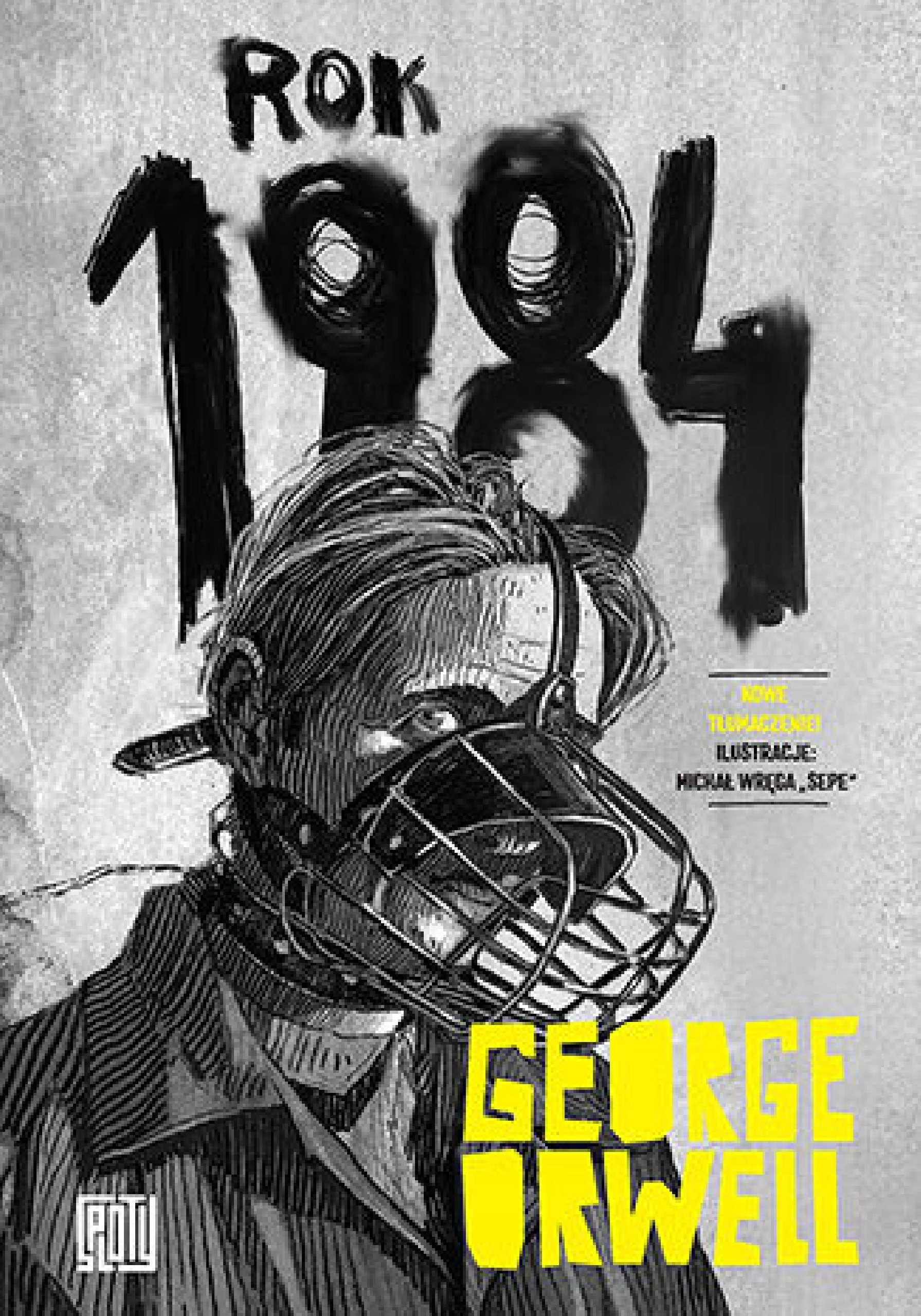 Rok 1984 - Książki