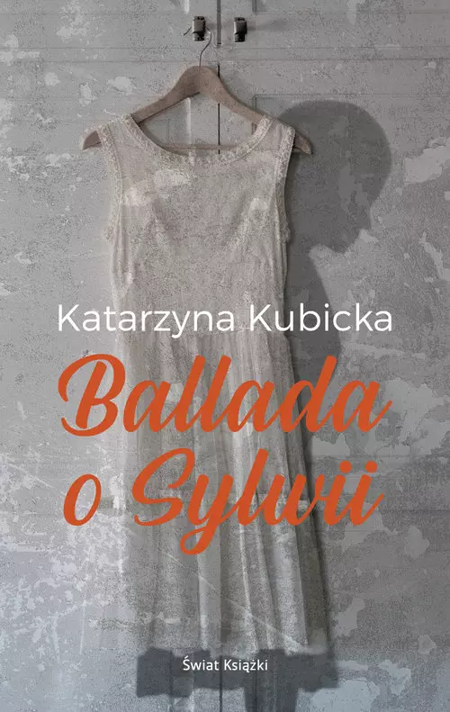 Ballada o Sylwii - Książki