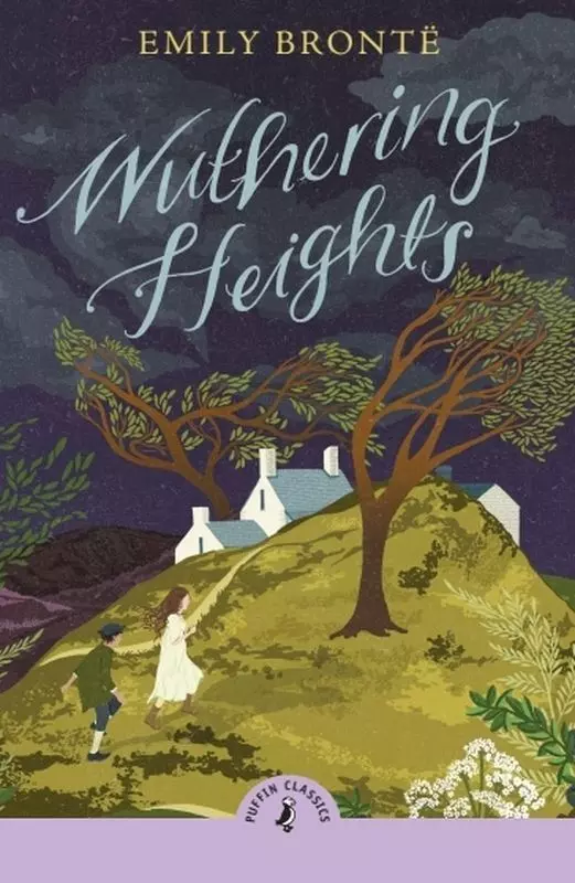 Wuthering heights wer. angielska - Książki