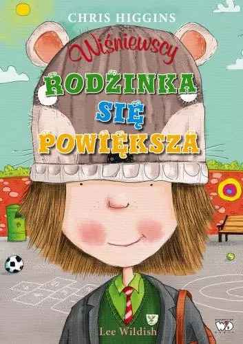 Wiśniewscy. Rodzinka się powiększa - Książki