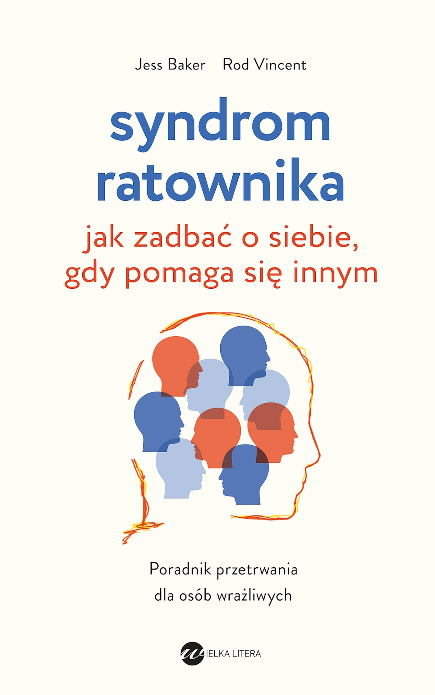 Syndrom ratownika. Jak zadbać o siebie, gdy pomaga się innym - Książki