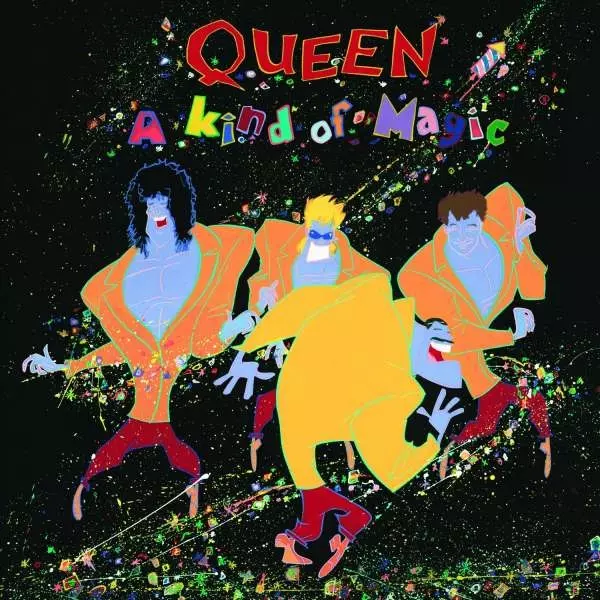 A Kind Of Magic (LTD) (LP) - Muzyka