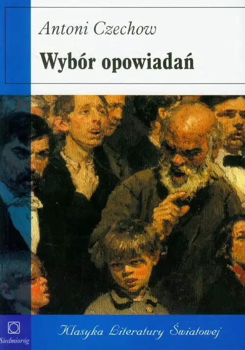 Wybór opowiadań - Książki