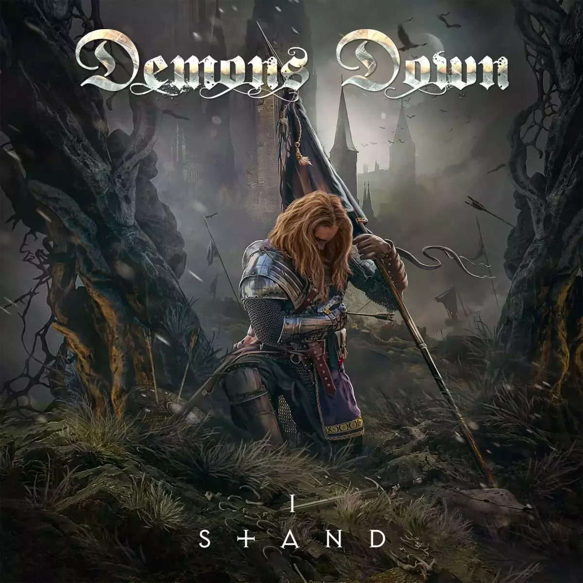 I Stand, CD - Muzyka