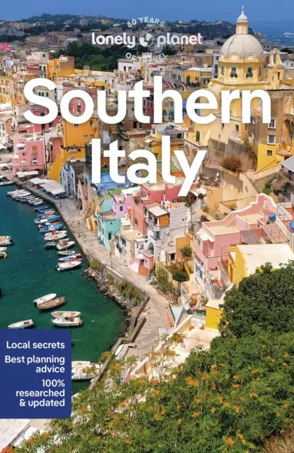 Lonely Planet Southern Italy - Książki