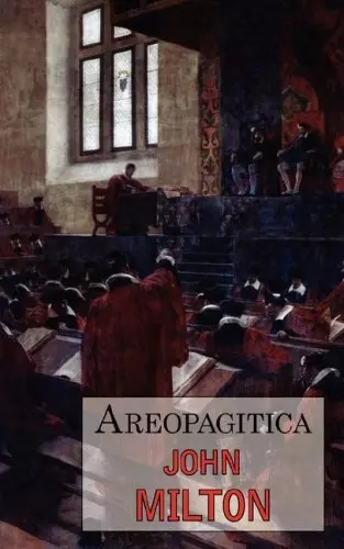 Areopagitica - Książki
