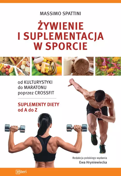 Żywienie i suplementacja w sporcie - Książki