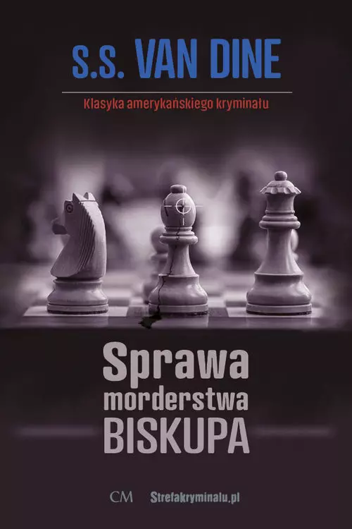 Sprawa morderstwa Biskupa - Książki