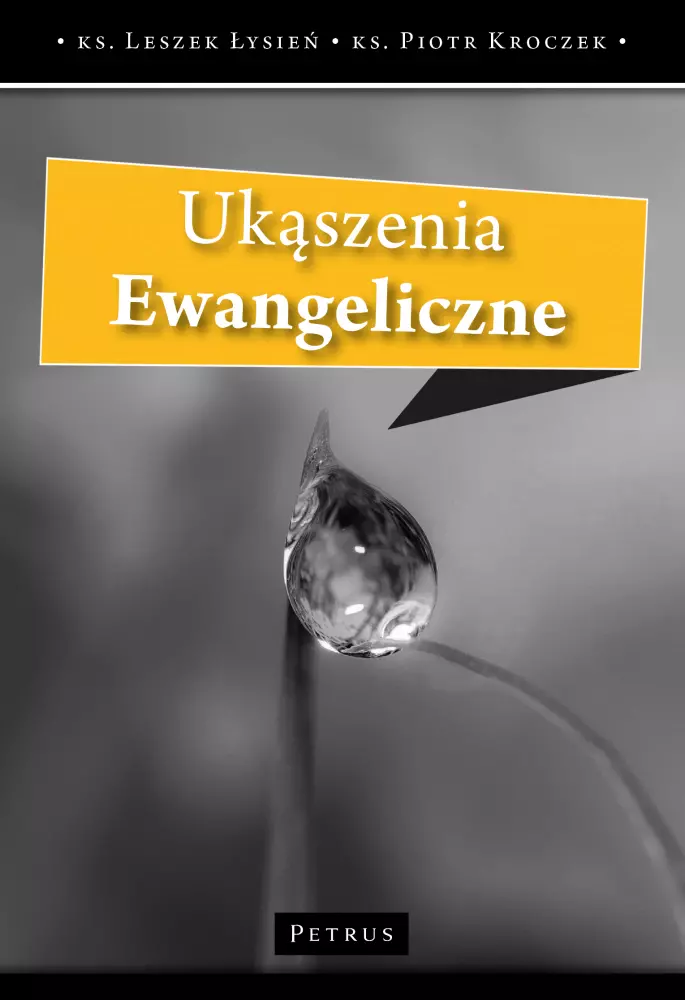 Ukąszenia ewangeliczne - Książki