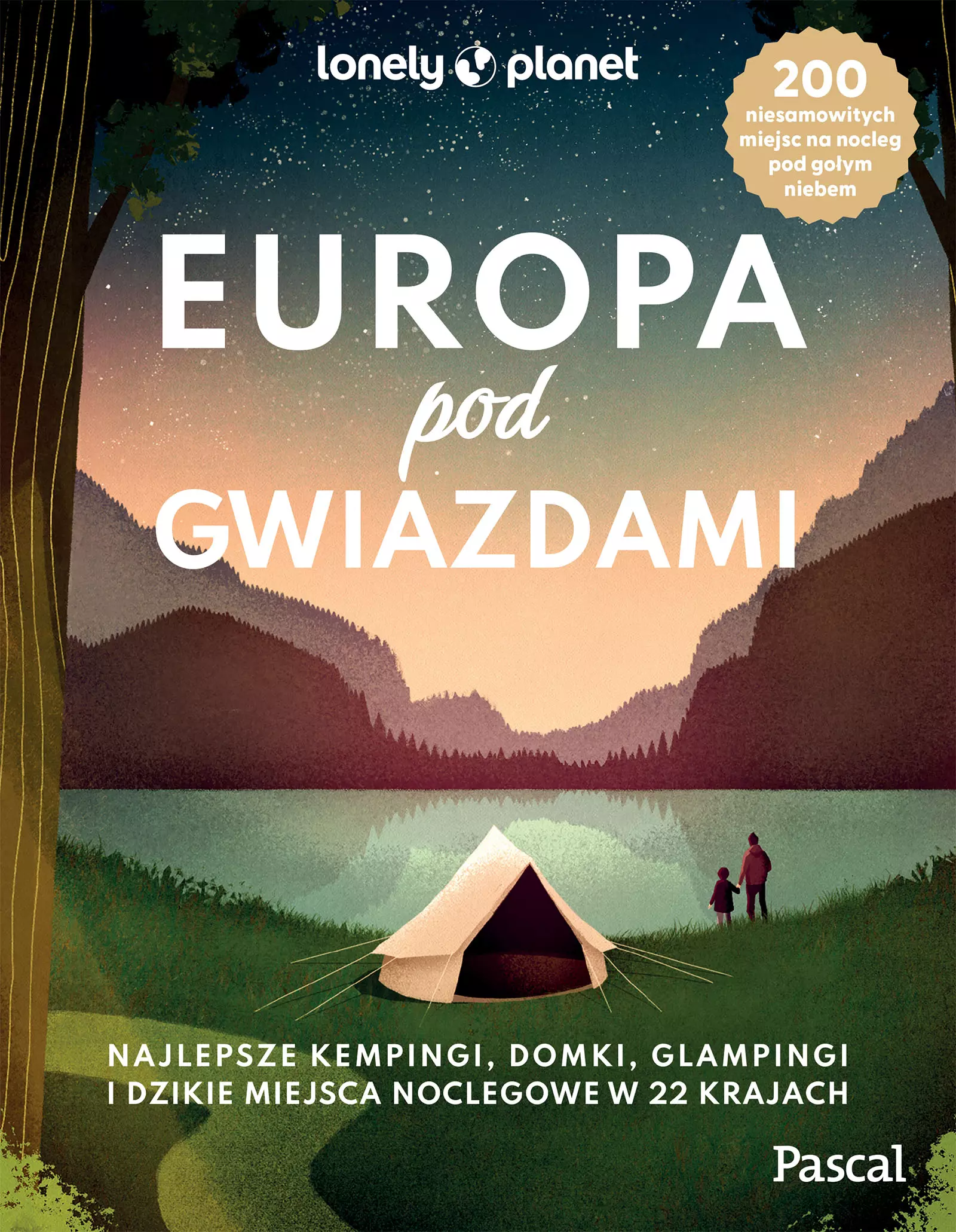 Europa pod gwiazdami - Książki