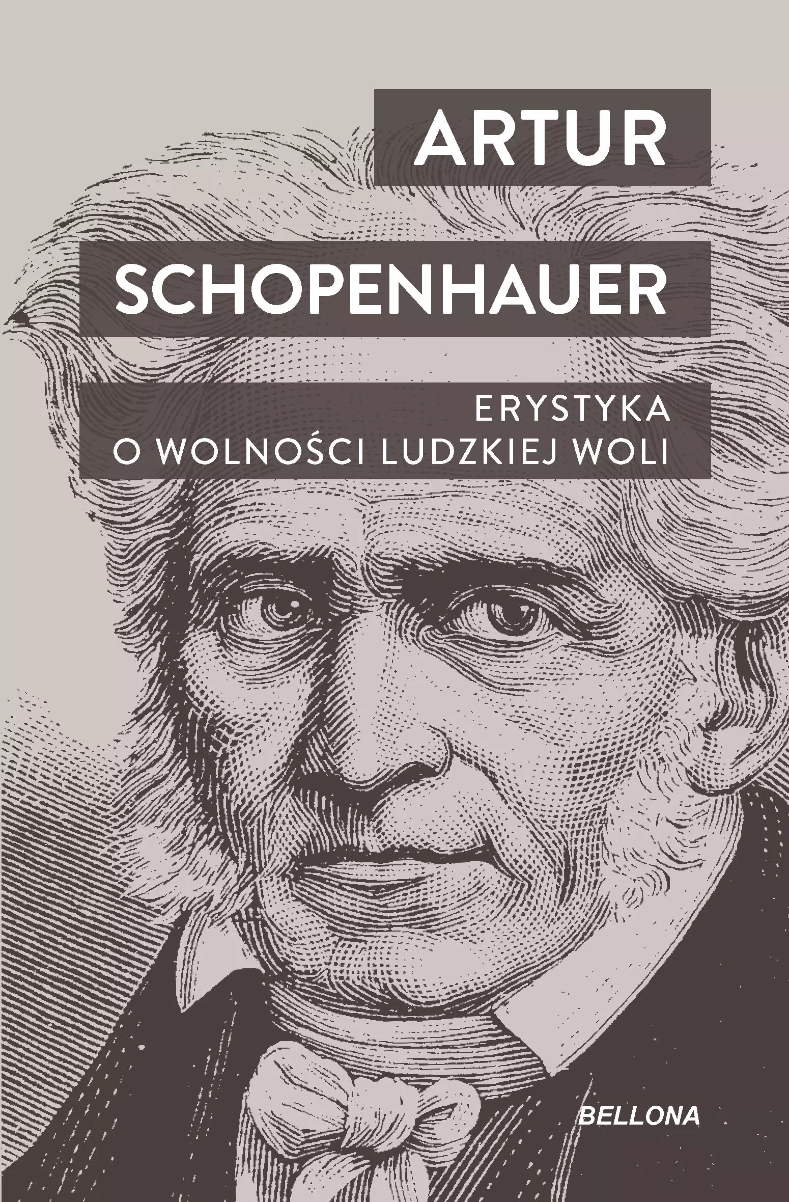 Erystyka. O wolności ludzkiej woli - Książki