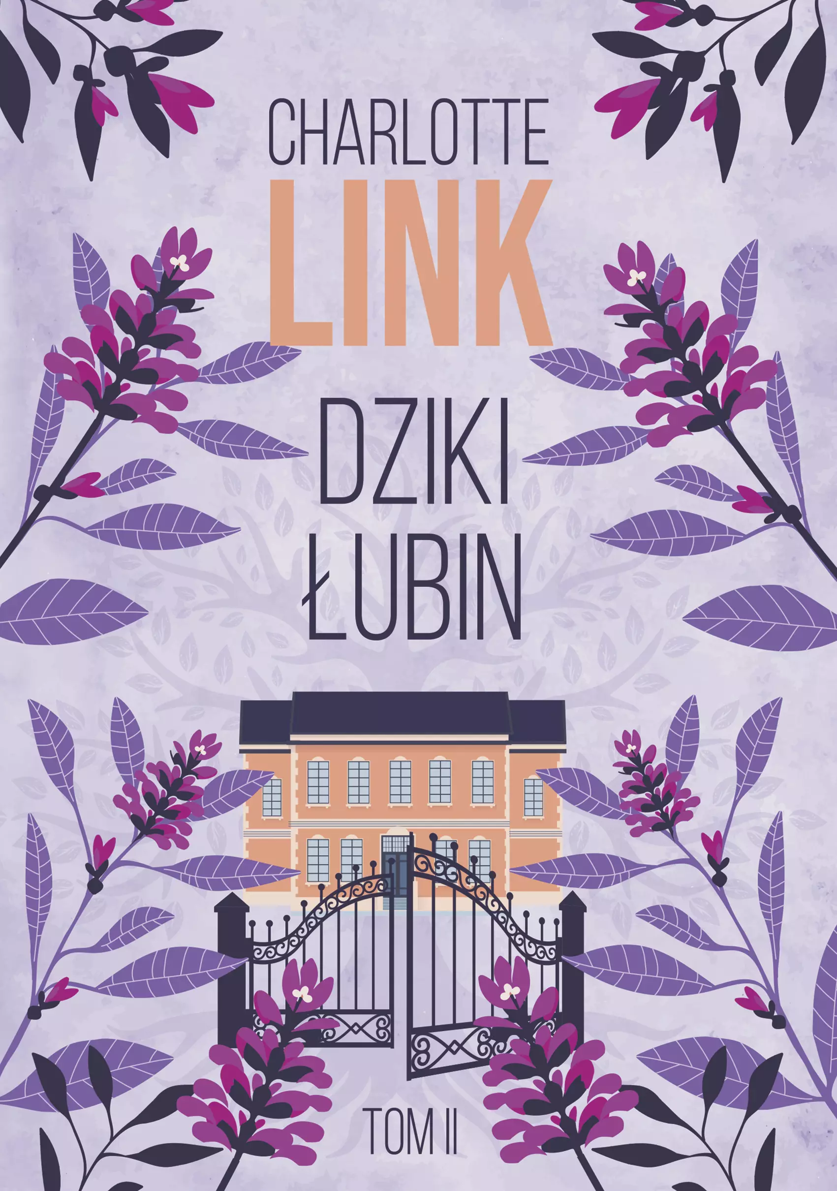 Dziki łubin - Książki