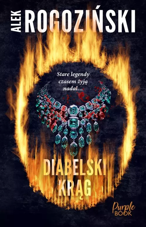 Seria z Siostrą Chmielewską. Tom 1. Diabelski krąg - Książki