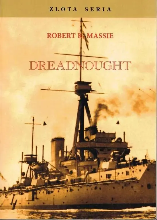 Dreadnought T.1 - Książki