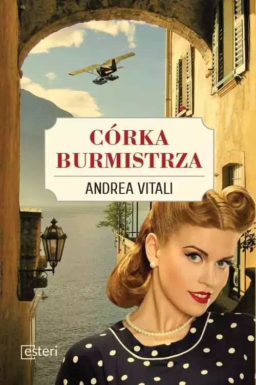 Córka burmistrza - Książki