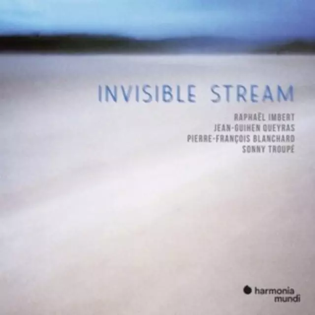 Invisible Stream, CD - Muzyka