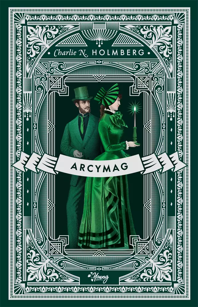Mag. Tom 3. Arcymag - Książki