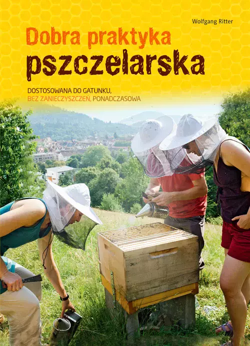 Dobra praktyka pszczelarska - Książki