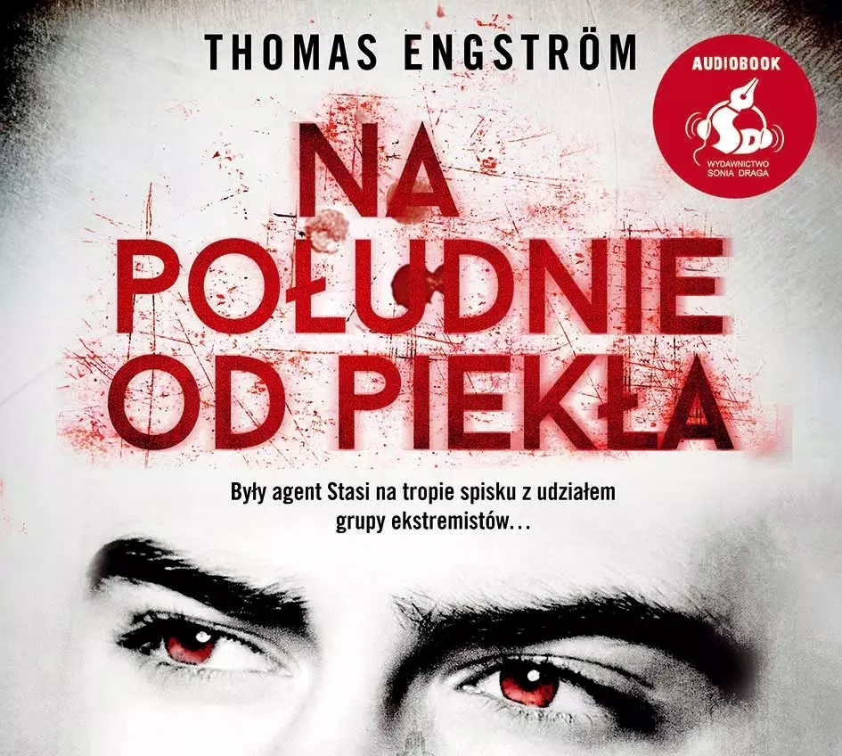 Na południe od piekła, audiobook CD - Audiobooki